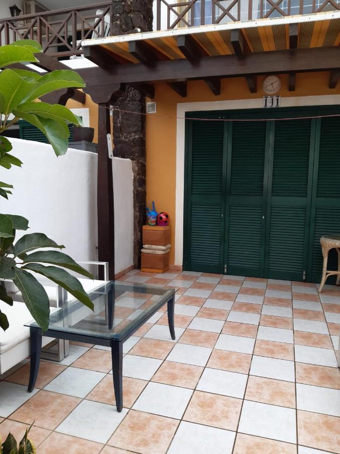 Rocas Del Mar Tenerife Costa Del Silencio Exterior photo