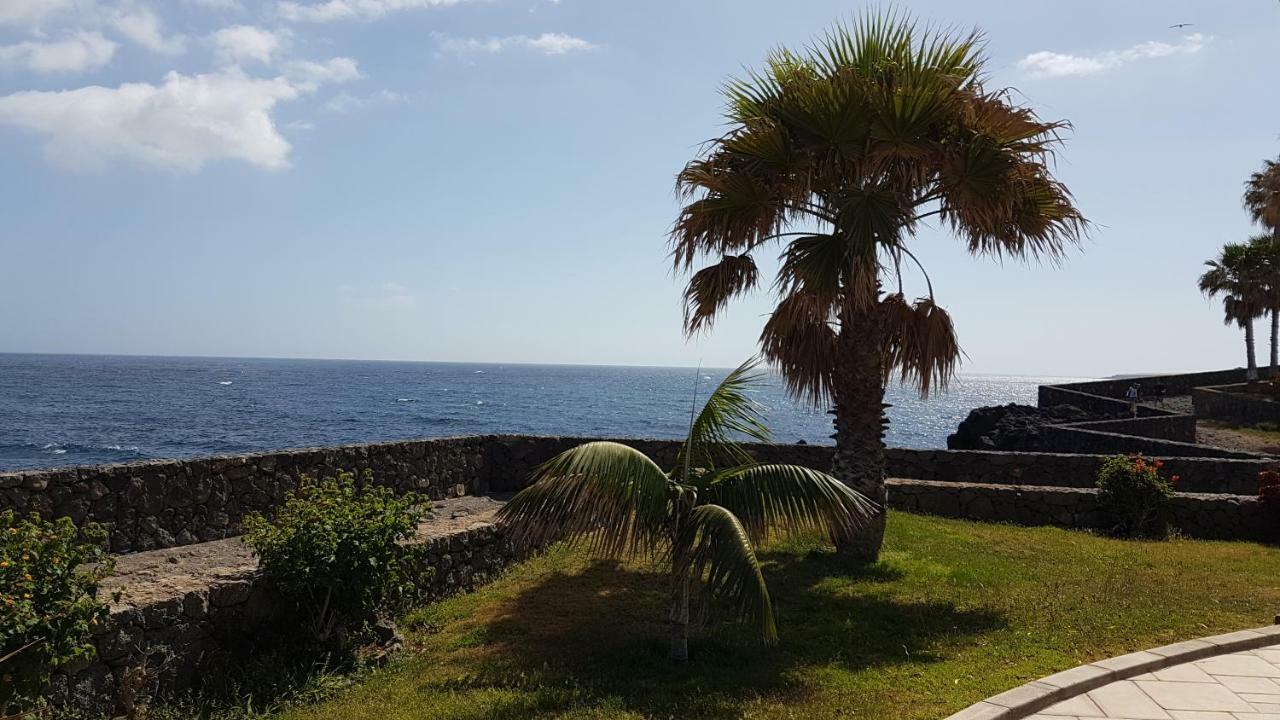 Rocas Del Mar Tenerife Costa Del Silencio Exterior photo